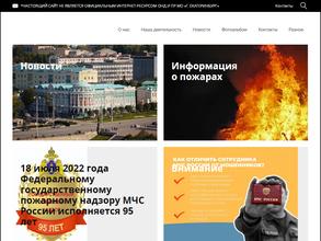 Отдел надзорной деятельности и профилактической работы