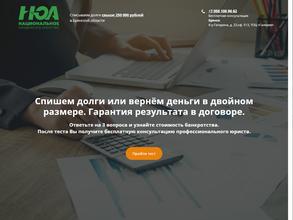 Национальное Юридическое Агентство