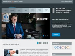 Арбитражный управляющий Синяков В.А.