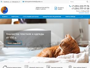 Любимая химчистка