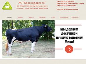 Краснодарское