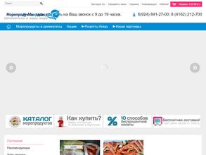 Морепродуктынадом.рф