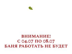 Носовихинские бани