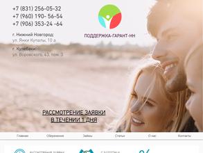 Поддержка-гарант-нн
