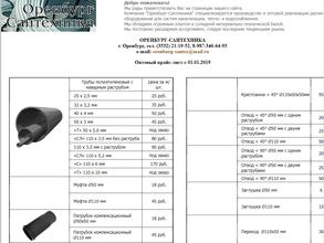 Компания по производству полиэтиленовых труб