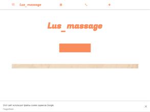 lus_massage