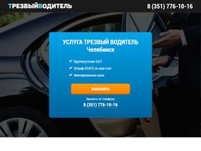 Трезвый водитель