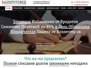 Юридическая компания Банкротовед