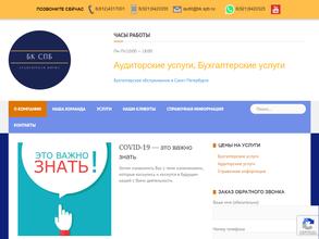 Бизнес Консалтинг СПБ
