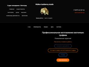 Студия таксидермии