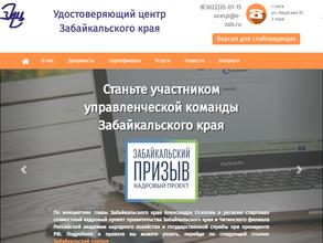 Забайкальский Информационный Центр