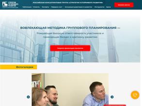 Стратегии устойчивого развития