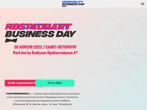 LiveHospitality Business Day