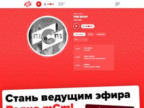 Радио mCm, FM 102.1