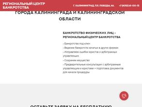 Региональный Центр Банкротства