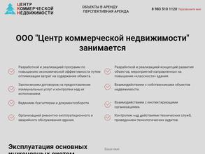 Центр коммерческой недвижимости