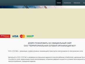 Территориальная сетевая организация №3