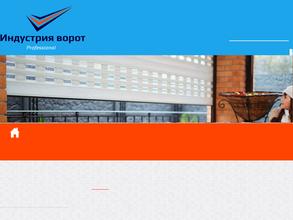 Индустрия ворот professional