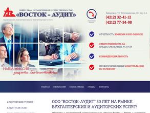 Восток-аудит