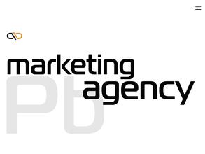 PB marketing agency