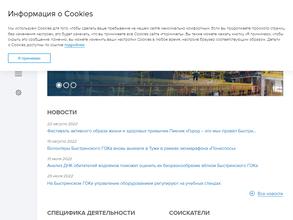 Быстринское