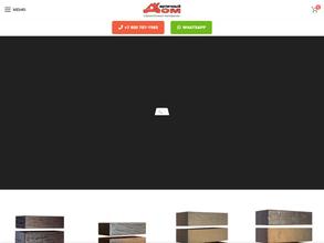 Кирпичный дом