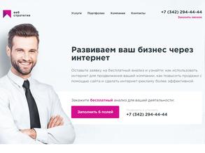 Web-стратегия
