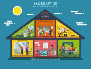 Наше радио Калининград, FM 101.3