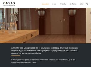 XIAG AG