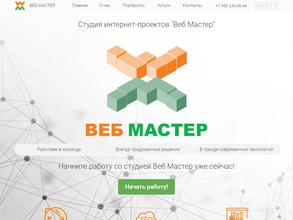Веб мастер