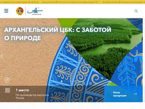 Архангельский целлюлозно-бумажный комбинат