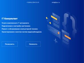 IT Консультант