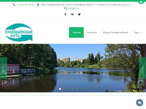 Голицинская сеть