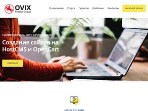 Ovix media group