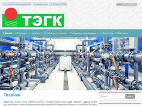 ТеплоЭлектроГенерирующая Компания