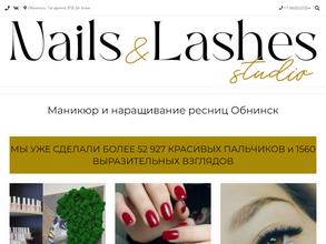 Nails&Lashes studio 40