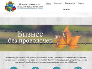 Псковская областная консалтинговая компания