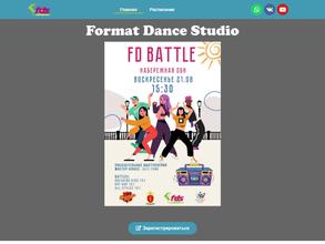 Format Dance Studio