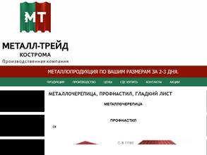 Металл-Трейд Кострома