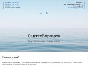 СантехВоронеж