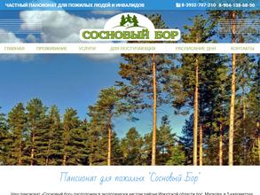 СОСНОВЫЙ БОР