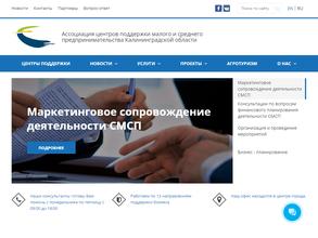 Ассоциация центров поддержки малого и среднего предпринимательства