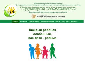 Территория возможностей