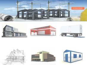 Уральские модульные здания