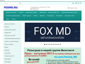 FoxMD