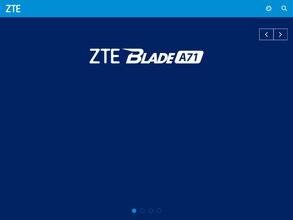 ZTE