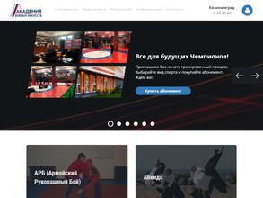 Академия боевых искусств