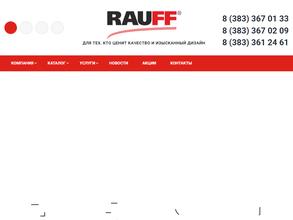 RAUFF