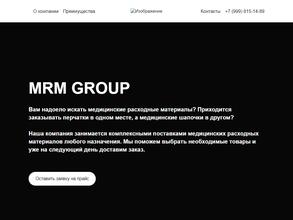 MRM group