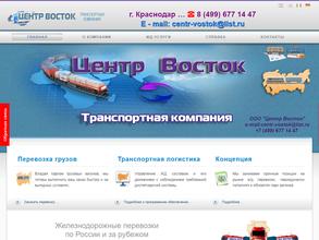 Центр Восток